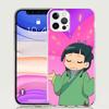 A-Apothecary D-Diaries Anime Phone Case For iPhone 17 Air 16 15 Plus 11 14 Pro Max 13 Mini 12 7 8 + SE Pattern Art Customized Co