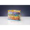 BEVERLY [Made in Japan] Beverly 100-piece jigsaw puzzle: Pokemon Galore! Colorful Gradient (26 x 38 cm) 100-044