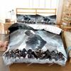 Game A-Assassin S C-Creed Art Bedding Set Gamer Duvet Cover Set Adult Boys Bedroom Single Double King Size Comforter Boys Gift02