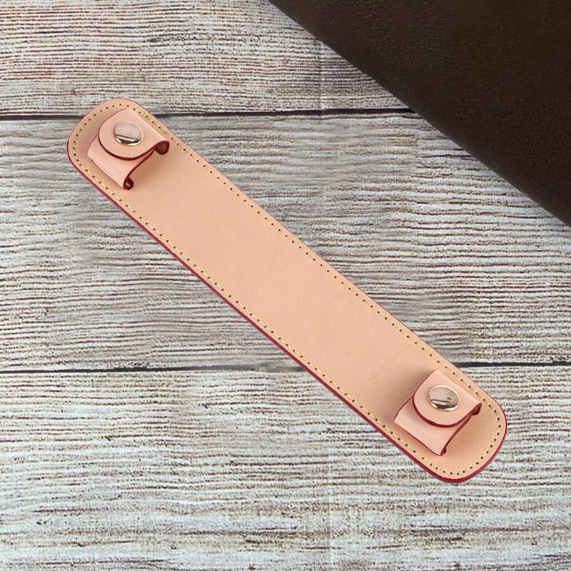 Pasek do torby Odciążające Naramienniki Uchwyt Klips mocujący Akcesoria do toreb Szeroki Pu Pasek do torby Podpórka na ramię