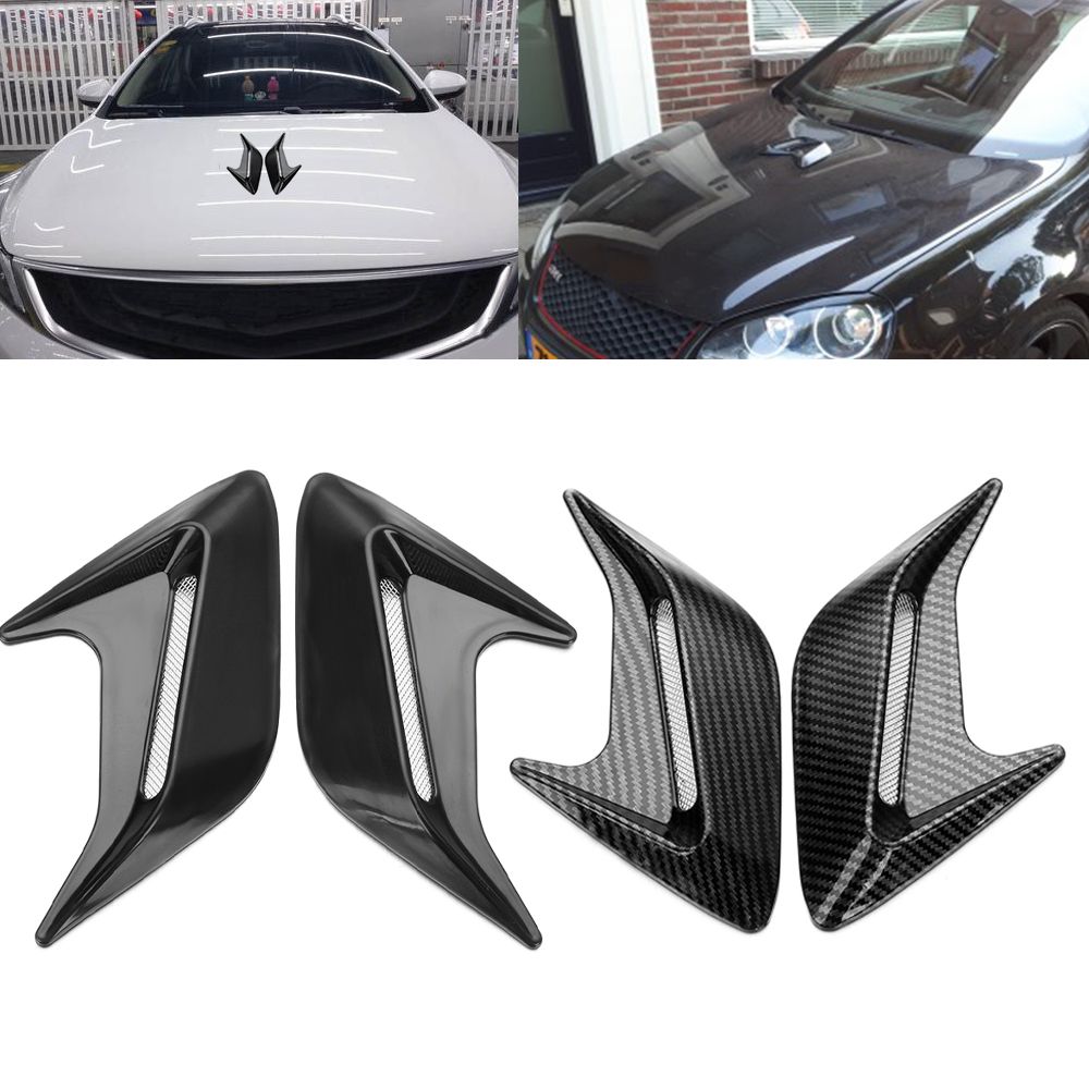 

4 шт. украшения, воздухозаборник, жабры акулы, автомобильные наклейки, боковое вентиляционное отверстие, имитация воздухозаборника