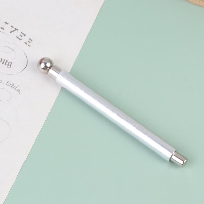Double Head Cat Eye Nail Magnet Stick Round Ball Strong Magnetic Nail Art Wand Metal Manicure Tool For Diy Nail Art Salons