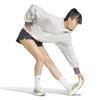 Running Jacket WV KO054 Orbit Grey 3L [Adidas] Women's (KU8468)