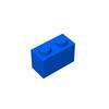 Rainbow Pig MOC Particles 3004 3065 93792 Brick 1 x 2 Building Blocks Parts DIY Compatible Bulk Model Educational Tech Toys