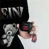 Spiderman Apple Airpods pro2 Protective Case 2/3 Generation Wireless Bluetooth Headphone Case Fashion Cartoon Accessories