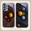 Multiple Star Universes For Samsung Galaxy S23 24 Plus S20 21 FE S25 Ultra A70 72 73 51 52 53 Tempered Glass Phone Case
