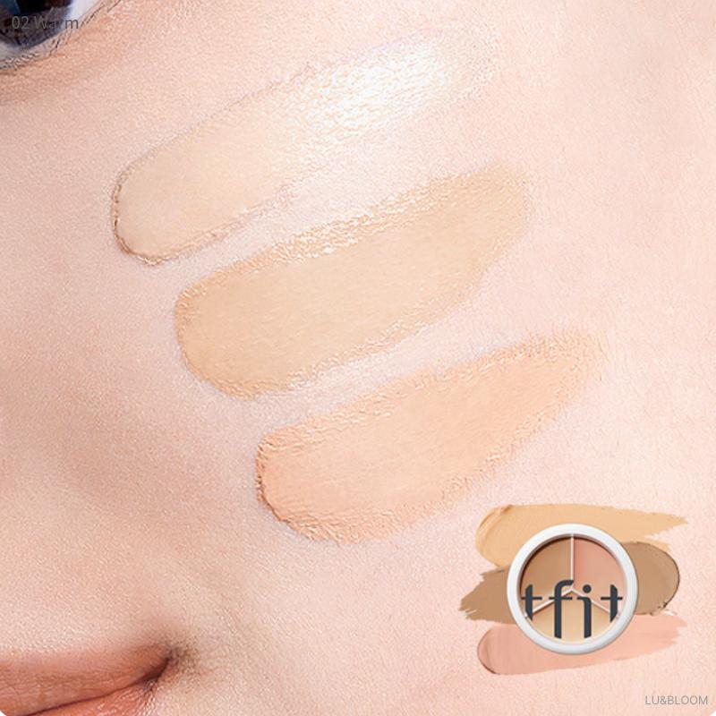 TFIT Cover Up Pro Concealer 15g (+Free Gift)