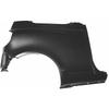 Aile Arrière G YARIS, 99-05 3-portes TOYOTA 6605035-AU35484