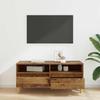 TV Stand Reclaimed Wood Style 100 x 34.5 x 44.5 cm Engineered Wood