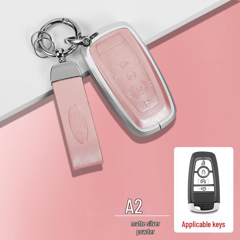 Carcasă Cheie Ford Mondeo: Explorer, Edge, Escape, Focus, Taurus - Geantă Premium Unisex.