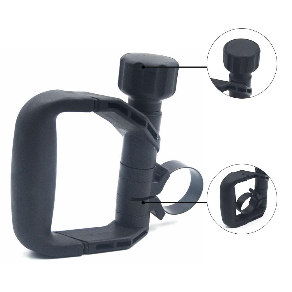 Portable Side Handle Practical Useful 1PCS 1x Black