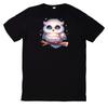 T-Shirt Cute Sparkling Sweet Owl