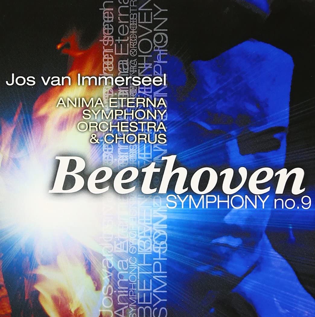 

CD MARIE-NOEL DE CHARATAI, MIRA KLOSE - Beethoven: Symphony No. 9 SRCR2462 Japan Classical Used