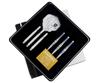 Ultima Darts KAISER V Type 2 16.5g Darts Barrel 90% Tungsten Blue 2BA Signature Model