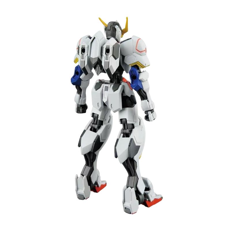 Anime Figures Barbatos HG1/144 Iron Blood Orphan Corps Assemble The Model Action Figures Mecha Toy Gift Decoration Collectible