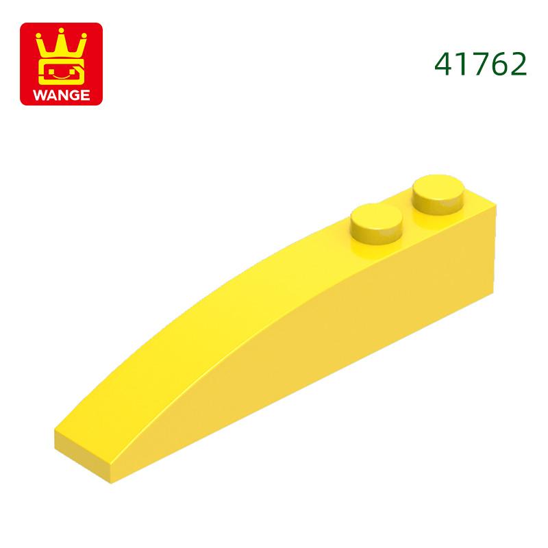 Ungiftig 53 Stück/Los 41762 4 1x6 Gebogene Bausteine Moc Slop Teile Steine Kompatibel Mit Stein Diy Kinderspielzeug Geschenkbox