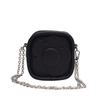 Small fresh literary women's bag 2025 new Mori sweet girl shoulder bag three-dimensional flower mini square bag tide
