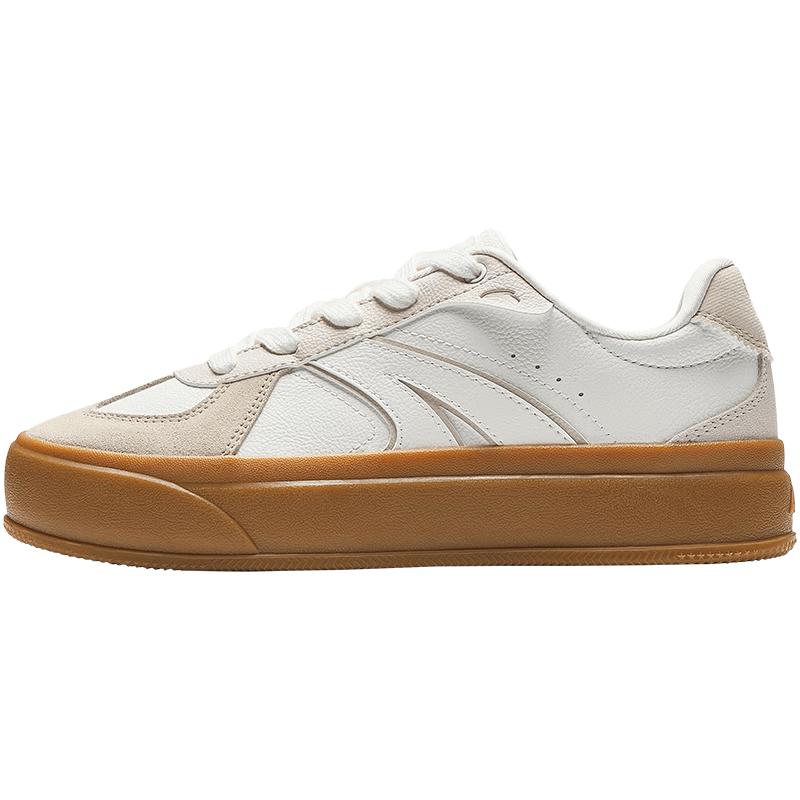 

Anta Women s Classic Retro Elevating Platform Sneakers US 7