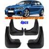 4X Front & Rear Splash Guards Mud Flaps FOR 2012-19 BMW 1 Series M Sport F20 F21