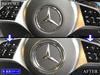 BRIGHTZ Stainless Steel Plated Steering Horn Ring for Station Wagon and C220d Ultra-Mirror [STE-COV-003] C-Class S206, C180, C200,