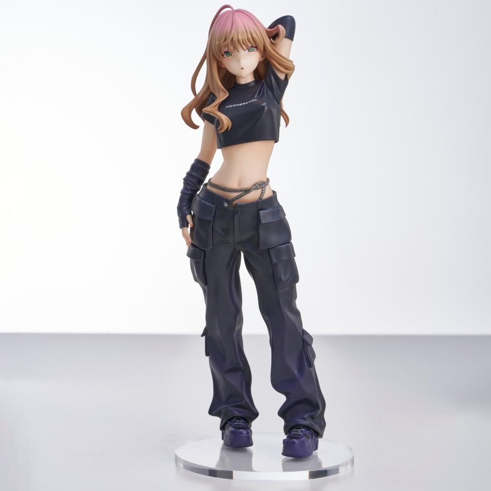 Ssss.Gridman Gridman Universe Zozo Black Collection Yume Minami