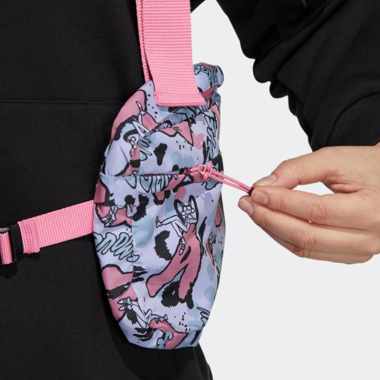 Adidas X Atmos Co-Branded Printed Vest Women Vest Light-Purple GT0090