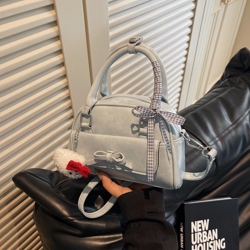 Fashion Trend Pillow Bag Women's 2025 New Large Capacity Shoulder Bag Premium Casual Underarm Bag