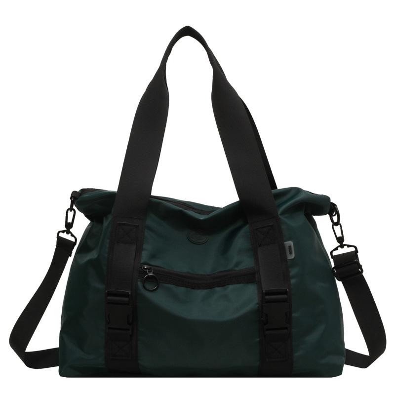 Large-capacity Portable Travel Bag, Business Trip Storage, Duffel Bag, Wet and Dry Separation, Sports Bag, Fitness Bag, Maternity Bag.