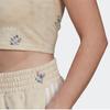 adidas Originals X Disney Stitch T Shirt Women's Gray White HT3942
