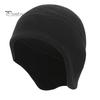 Cozy Ear-flap Beanie Unisex Winter Cap Helmet Inner Lining Ear Protection Elastic Dome Lightweight Ear-covering Anti-slip Outdoor Camping Skiing