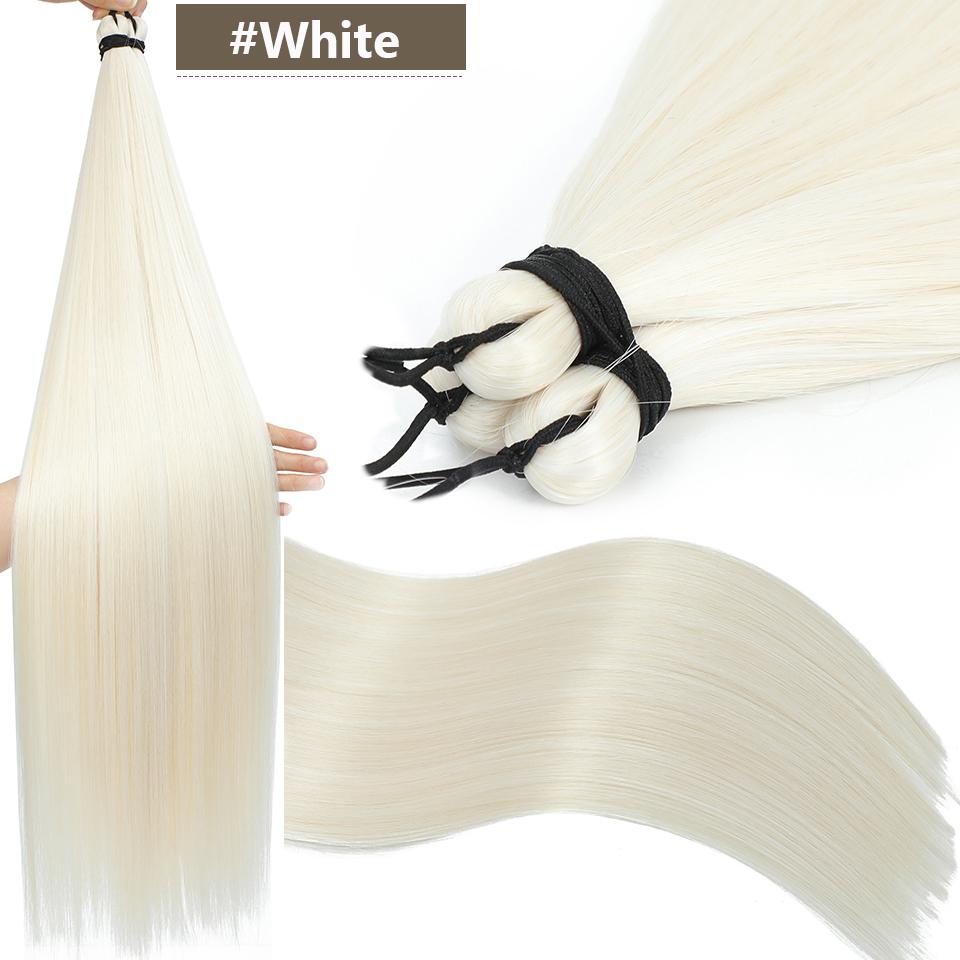 Magicae 28inches 300grams Blond 27/613 White