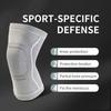 1 pair elastic compression knee pads,warm knee pads,knee joint compression sleeves,for outdoor sports men and women