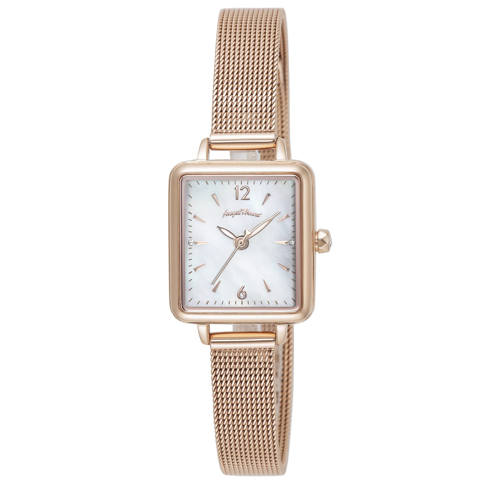 

[Angel Heart] Часы Angel Heart Little Heart LH22PG женские золотые