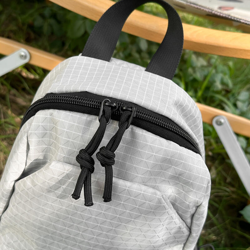 Multifunctional Chest Bag Men's And Women's Riding Outdoor Mountaineering Small Backpack Lightweight Waterproof Travel Crossbody Bag