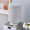 1Pc High Stretchy Elastic Water Dispenser Cover Removable Bucket Sleeve Reusable Upper Opening Dust Cover Furniture Protector