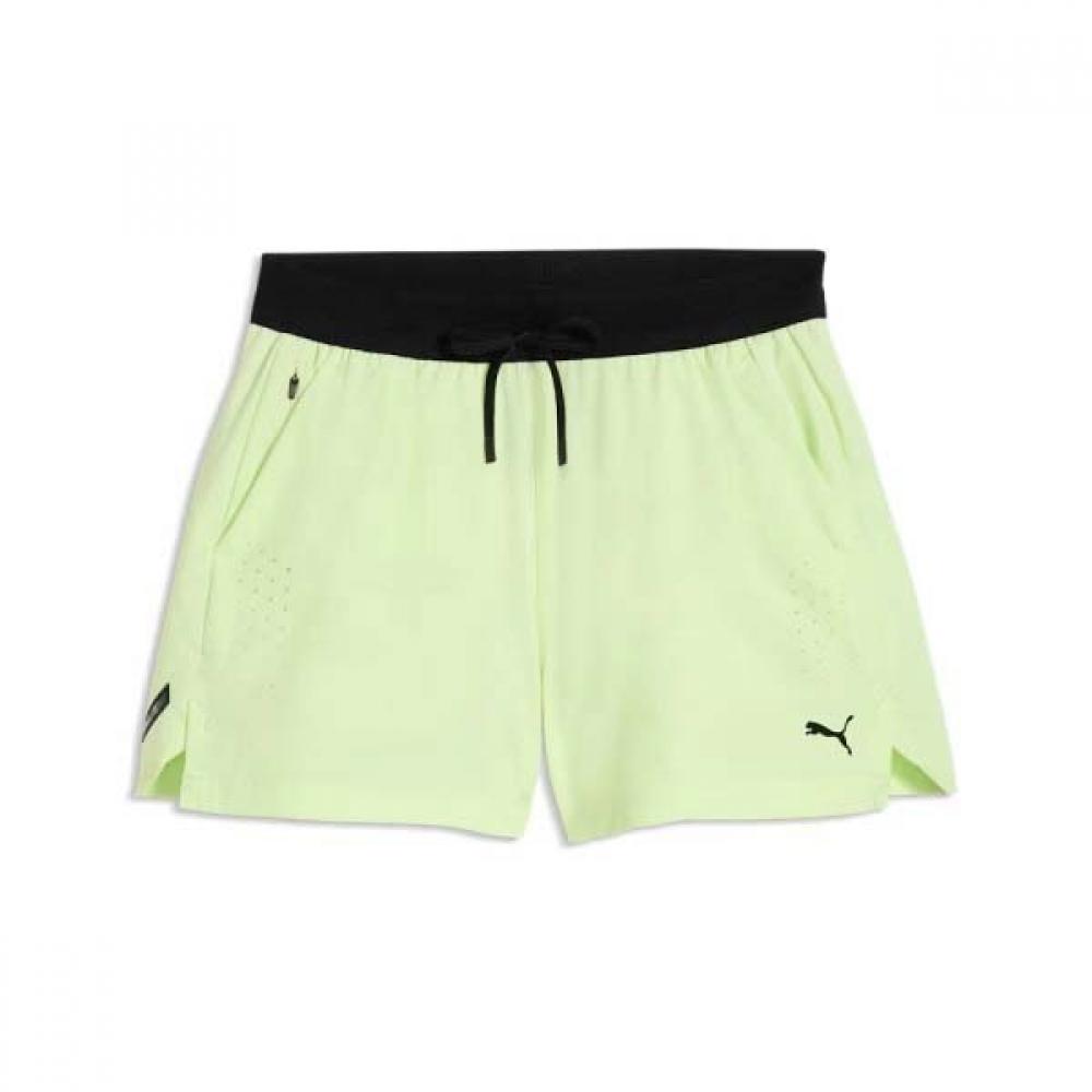 Puma Women S Running ShortS W pWrmode Short pWrmode Dryelite Woven 3inch