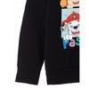 Paw Patrol Kapuzenpullover „Mädchen lächeln und weitergeben“.