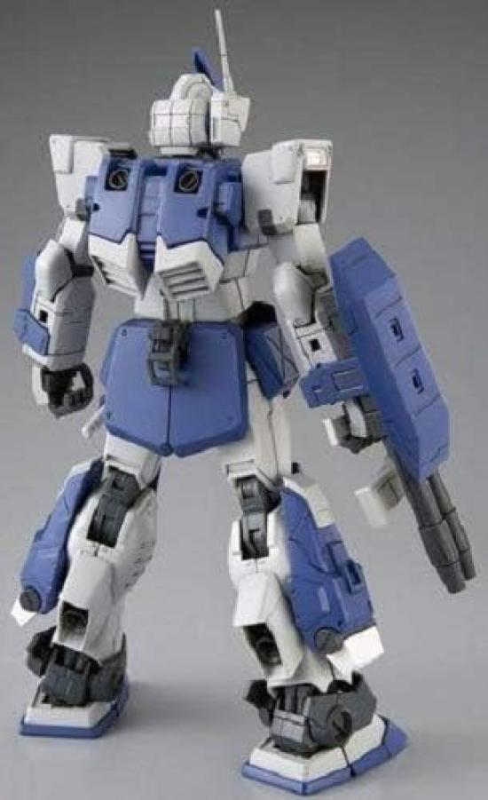 Bandai MG GM Dominance Plastikmodellbausatz von Mobile Suit Gundam Side The Blue Destiny Online-Shop 1/100 Geschichte (Hobby Exclusive)