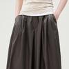 Women's 2025 Spring Cotton Wide-Leg Culottes