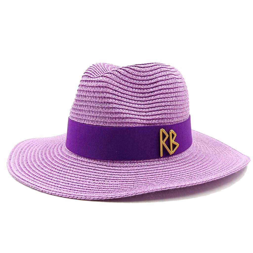 Summer Straw Hat White Edging French Elegant Ladies Seaside Travel Sun Hat Hepburn Style Wide Brim Straw Hat Chapeau Femme