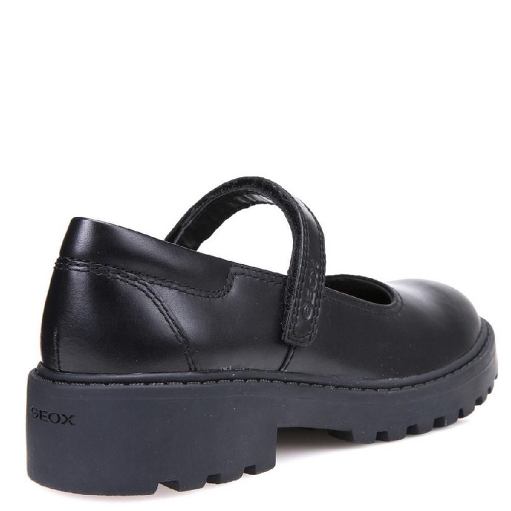 Geox Girls J Casey G. P Touch Fastening Shoe