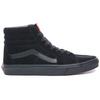 Vans Tênis Unissex Sk8-Hi Camurça Preta VN000D5IBKA