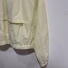 NeW Balance W LightWeight Semi Crop Woven Jacket nbnaf2W412 Light yelloW