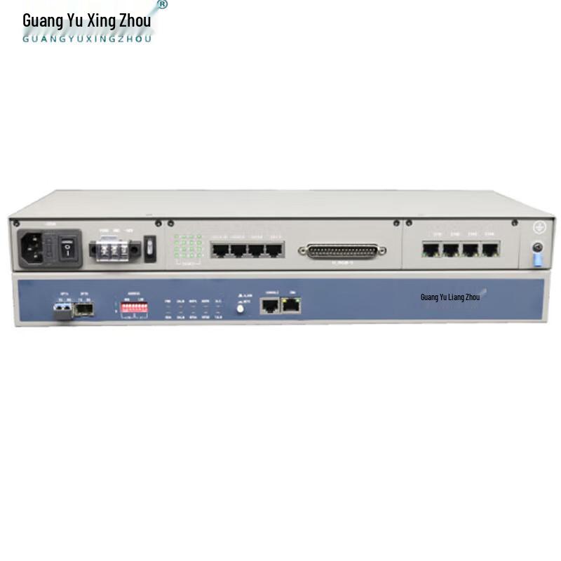 Multi-service SDH Optical Terminal Unit