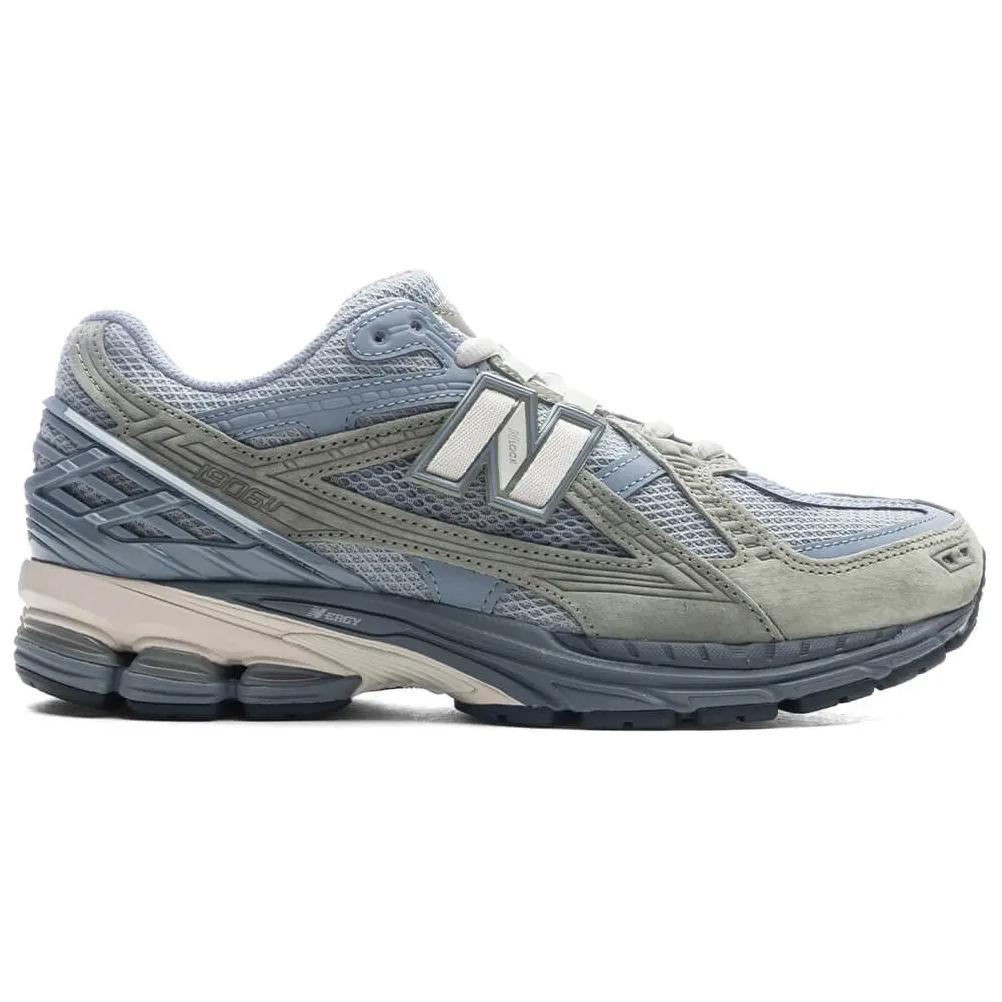 New Balance 1906U Slate Grey Dark Olivine Unisex Sneakers Green Arctic-Grey M1906NH