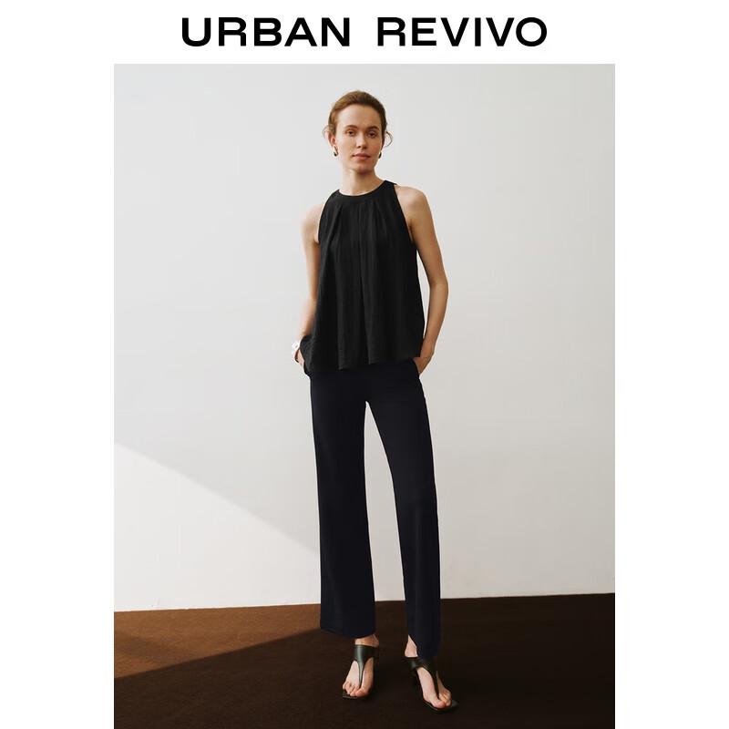 UR Women's Elegant Sleeveless Blouse