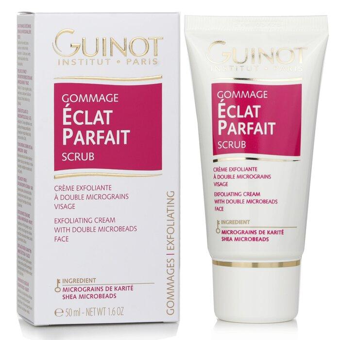 GUINOT Gommage Eclat Parfait Scrub - Exfoliating Cream with Double Microbeads (For Face)