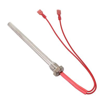 Heating Rod Electric Fireplace Ignitor Heating Solution 170mm Length 3000h Service Life For NEMAXX P9 10*170mm