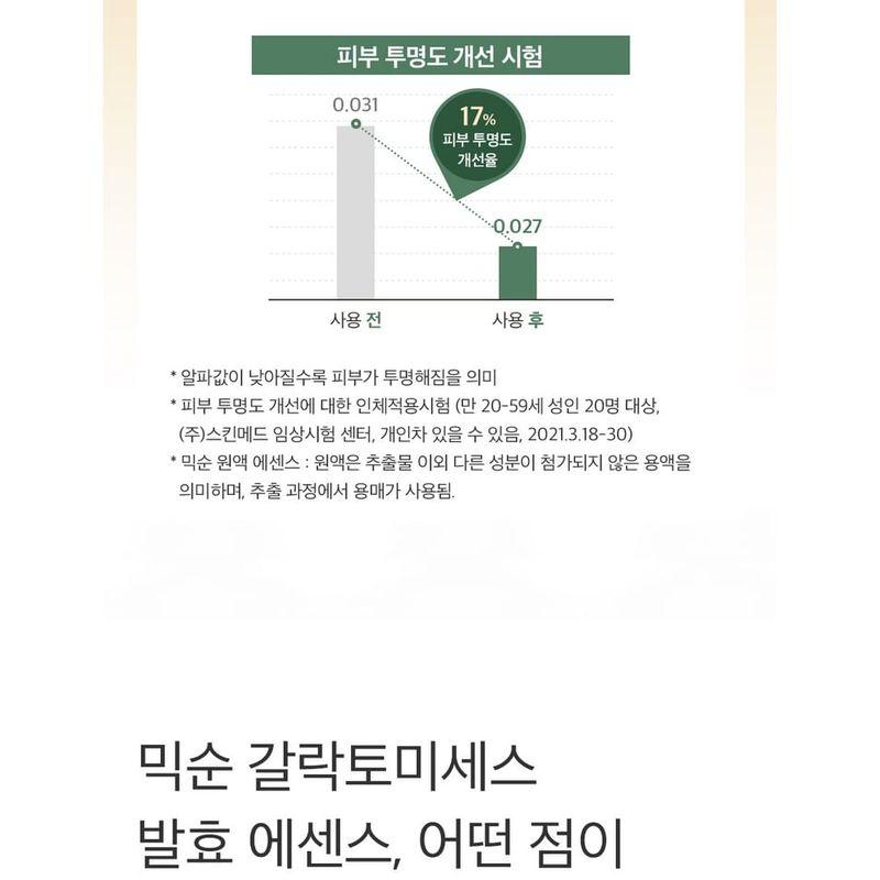 mixsoon - Essence Mini - 3 Types