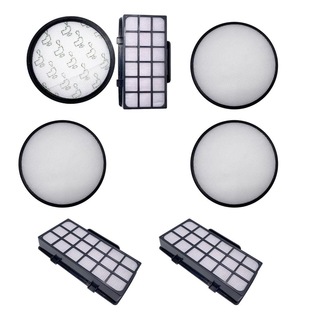 HEPA-Filter-Set, Ersatzteile für Rowenta HEPA Compact Power-Zubehör